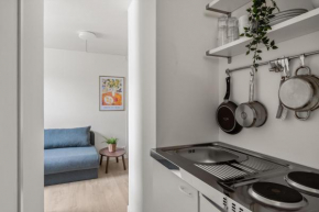 Cozy Studio with Best Location